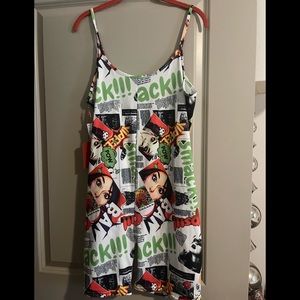 Roma Concept Comic Romper